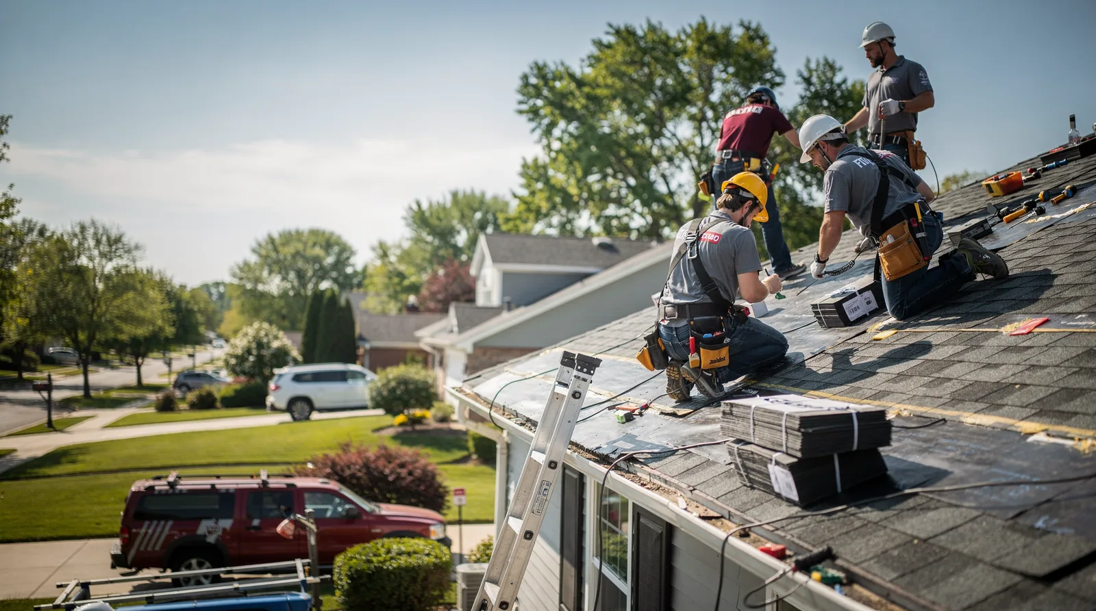 Roof Repair in Chatsworth, IA around you